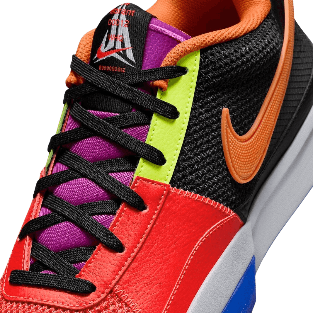 Nike Ja 1 Check