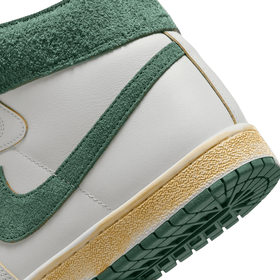 Nike Jordan Air Ship PE A Ma Maniére Green Stone