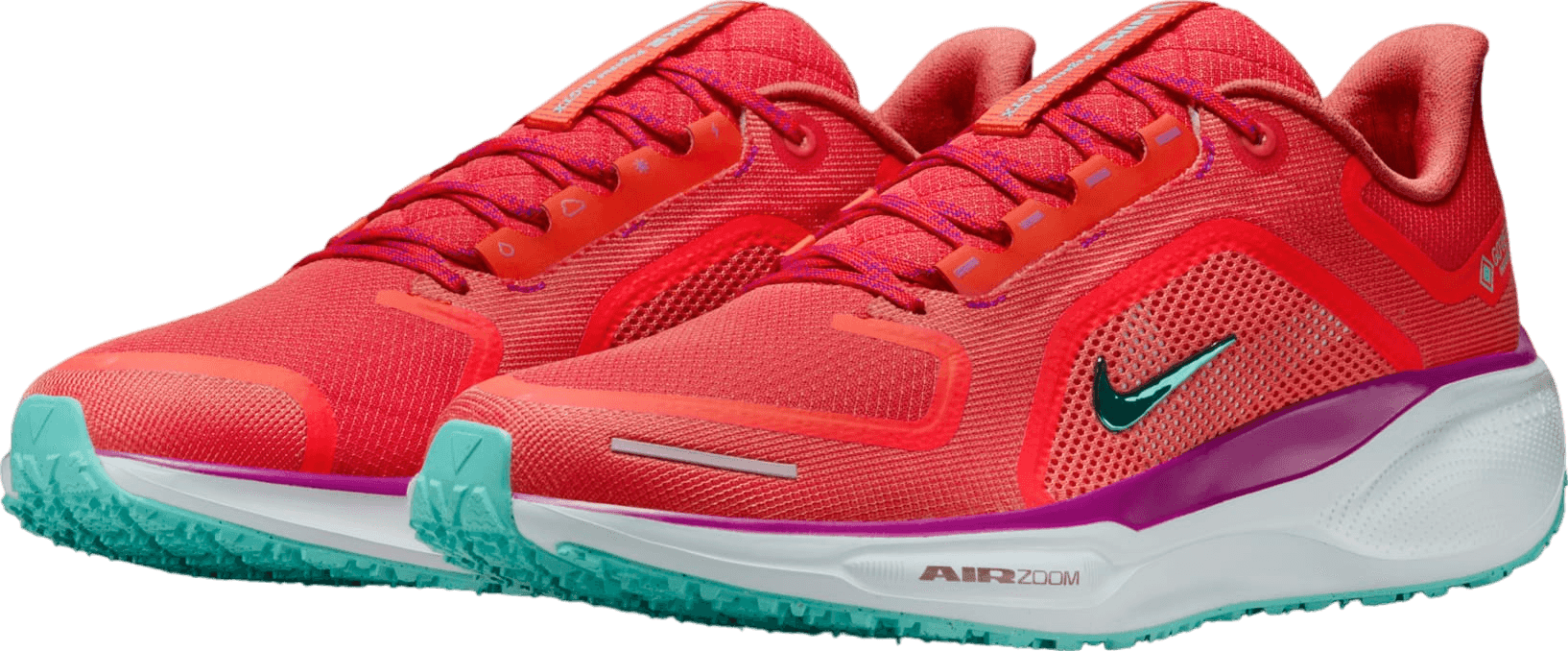 Nike Pegasus 41 GORE-TEX Track Red