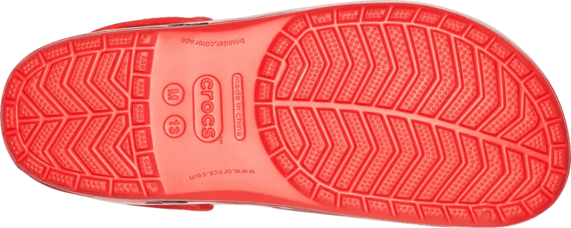 Crocs Classic Clog Lightning McQueen