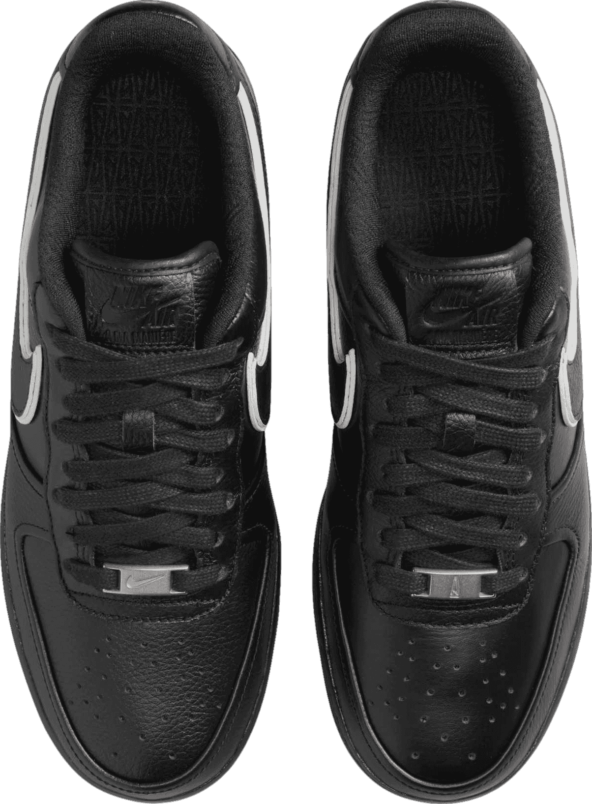 A Ma Maniere x Nike Air Force 1 Low Black (W)
