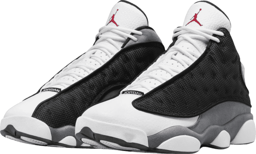 Air Jordan 13 Black Flint