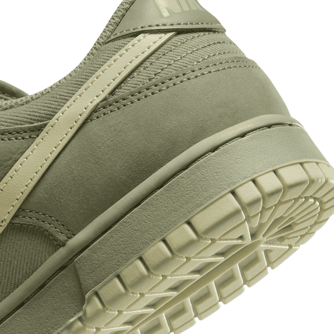 Nike Dunk Low Premium Oil Green