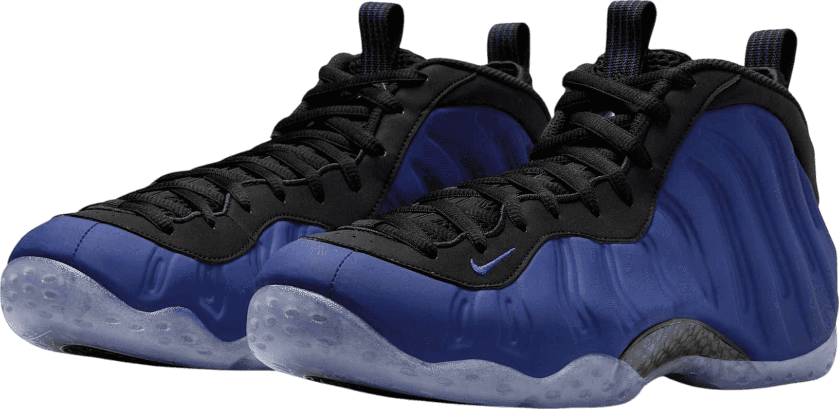Nike Air Foamposite One Deep Royal