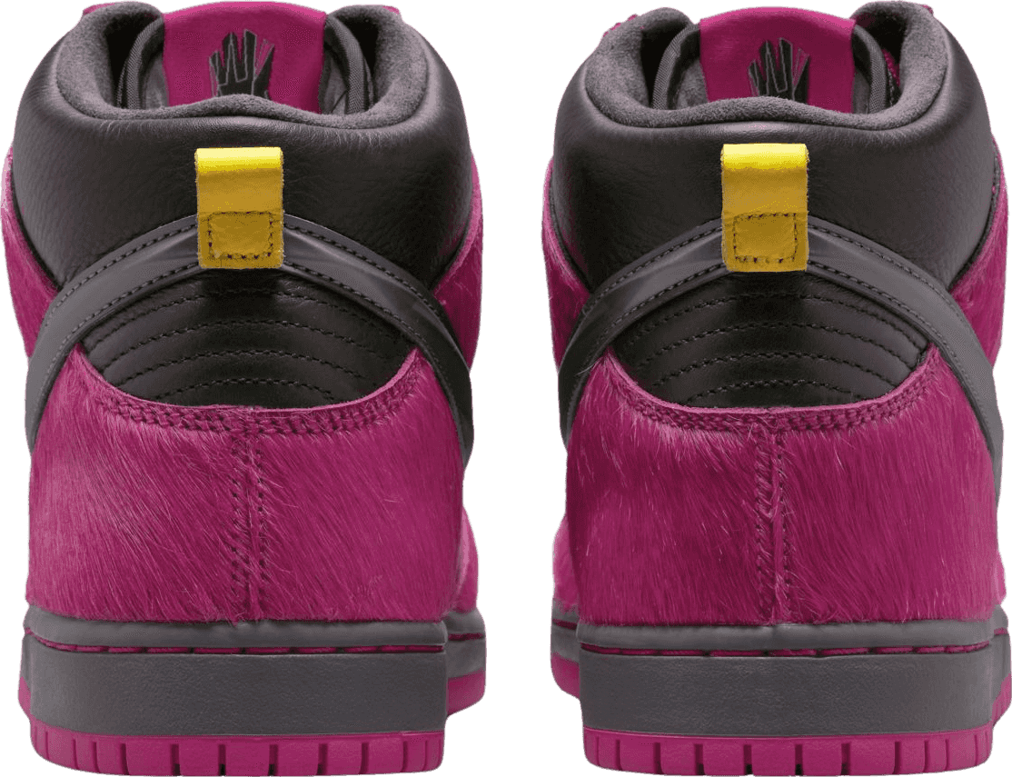 Nike SB Dunk High Run The Jewels Active Pink