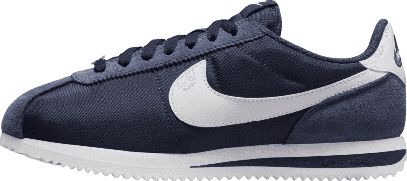 Nike Cortez Nylon Midnight Navy (W)