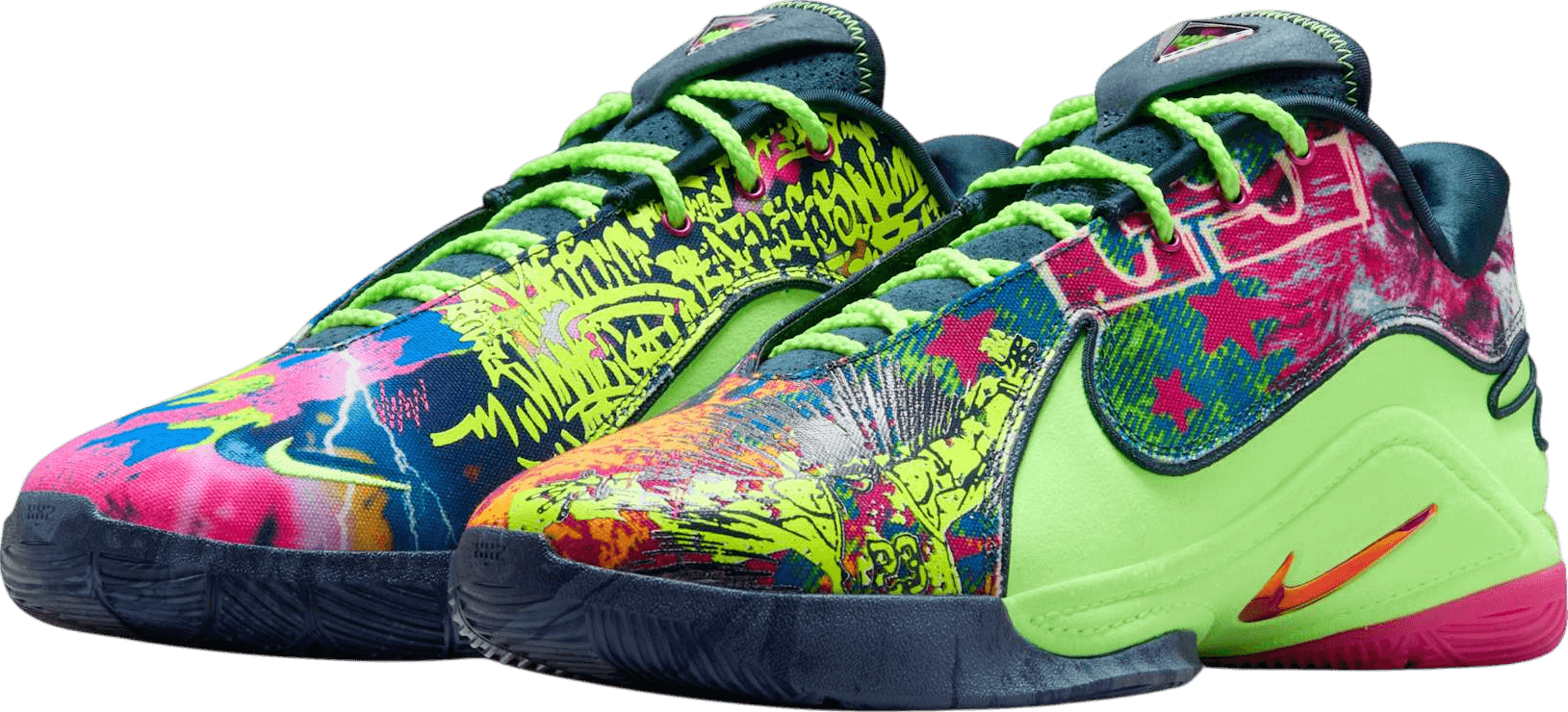 Nike LeBron 22 Bryce’s World