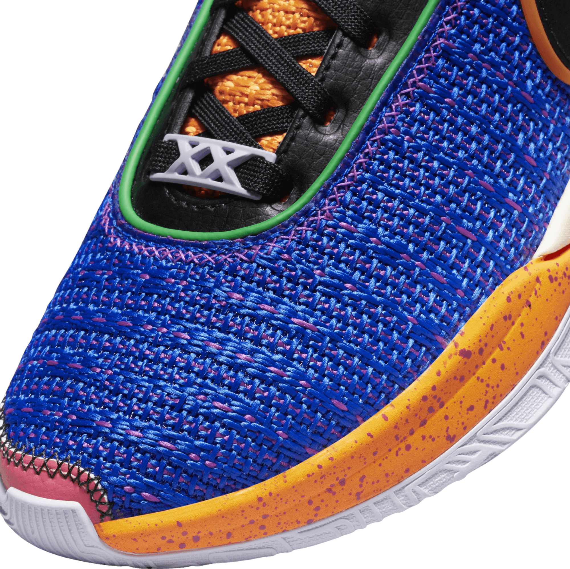 Nike LeBron 20 Racer Blue (GS)