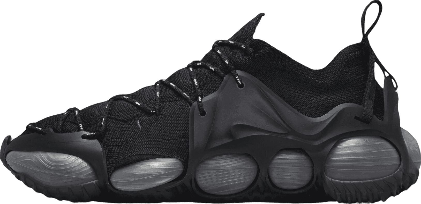 Nike ISPA Link Axis Black/Anthracite