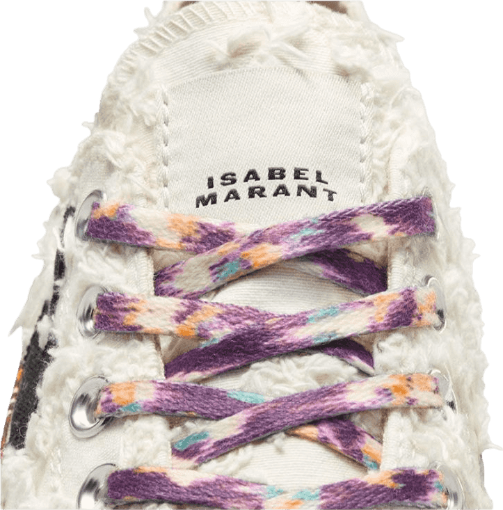 Isabel Marant x Converse Chuck 70 White