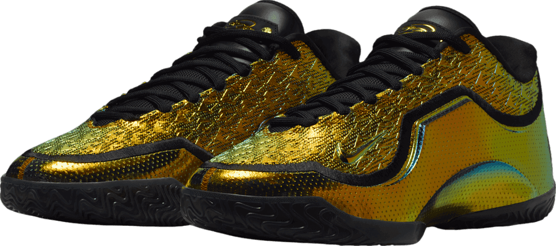 Nike LeBron 23 40K Gold