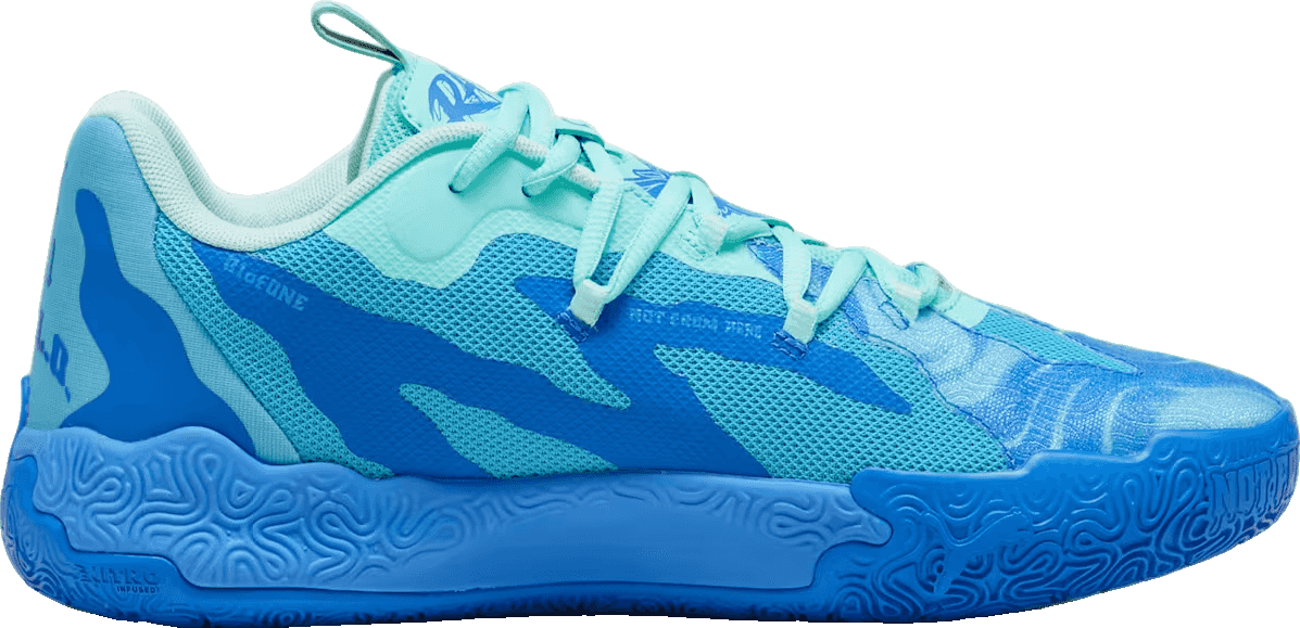 Puma x Lamelo Ball MB.03 Lo Team Men's Basketball Shoes