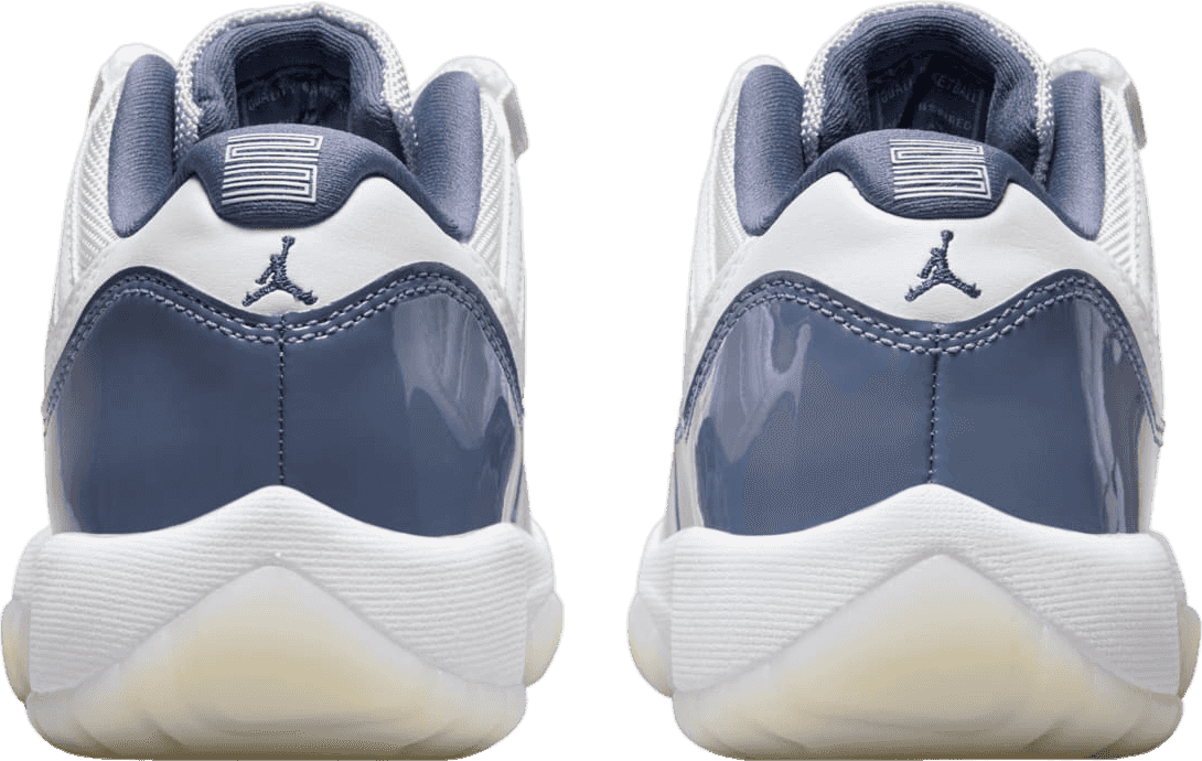 Air Jordan 11 Low Diffused Blue (GS)