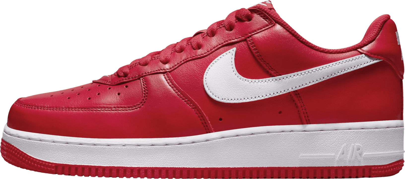 Nike Air Force 1 Low '07 University Red
