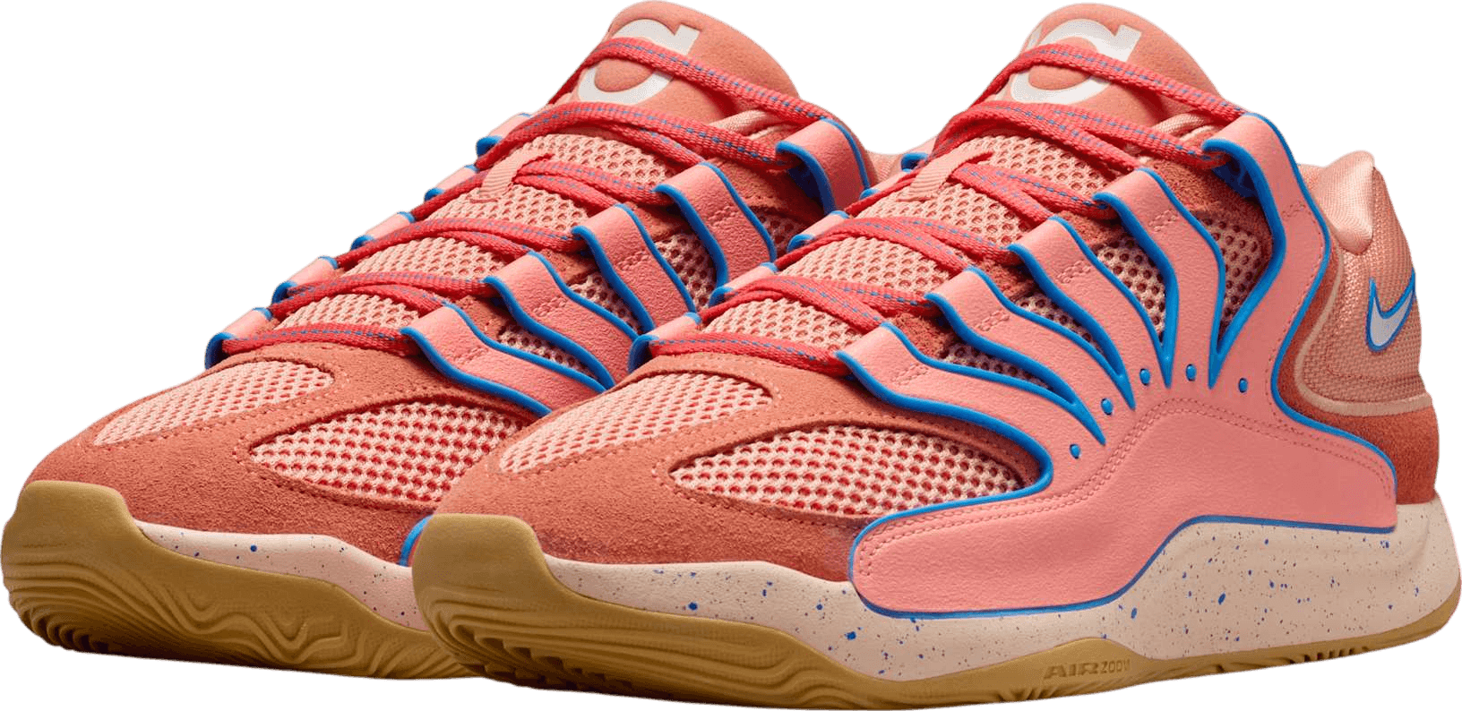 Nike KD 18 Atomic Pink/Light Wild Mango