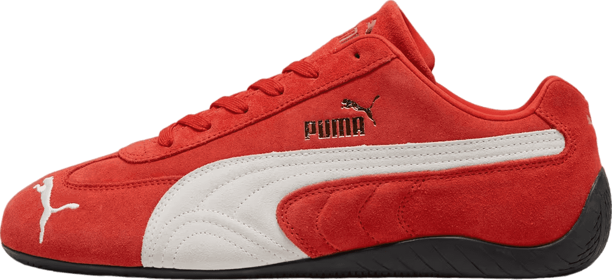 Puma Speedcat Red/White (W)