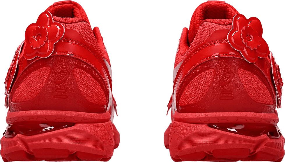 Asics Cecilie Bahnsen x Gel-Terrain Red