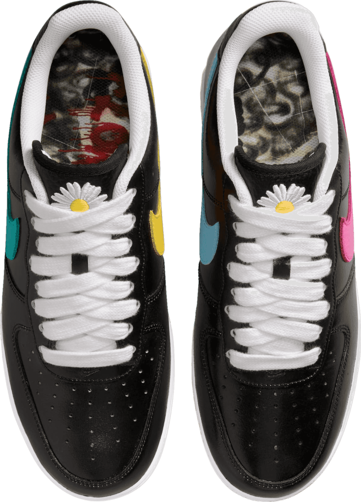 PEACEMINUSONE x Nike Air Force 1 Para-Noise 3.0