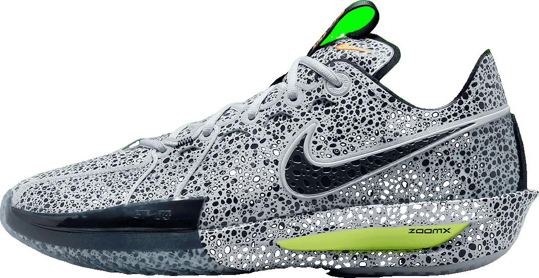 Nike GT Cut 3 Olympic Safari