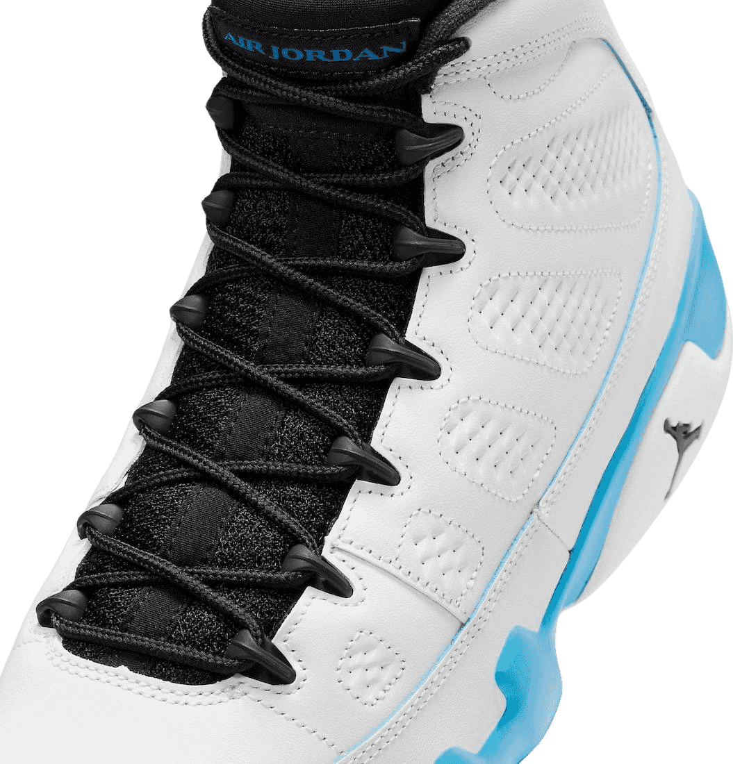 Air Jordan 9 Powder Blue (2024)