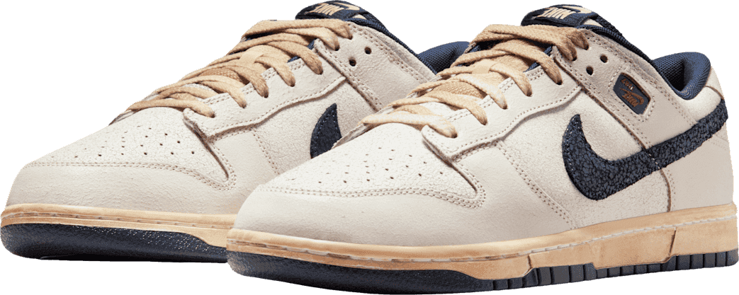 Stranger Things x Nike Dunk Low Phantom/Midnight Navy