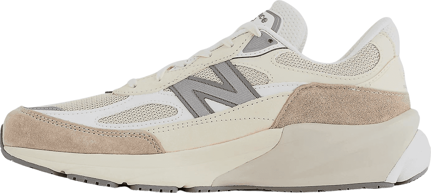 New Balance 990v6 MiUSA Cream