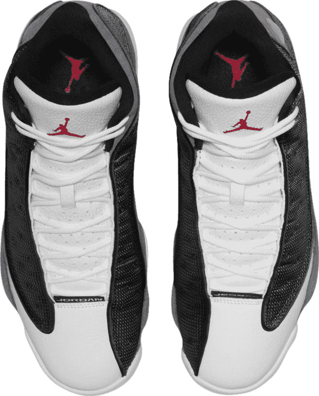 Air Jordan 13 Black Flint