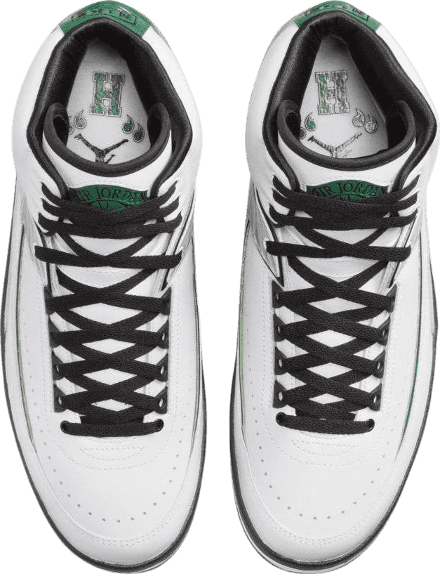 Air Jordan 2 Wings