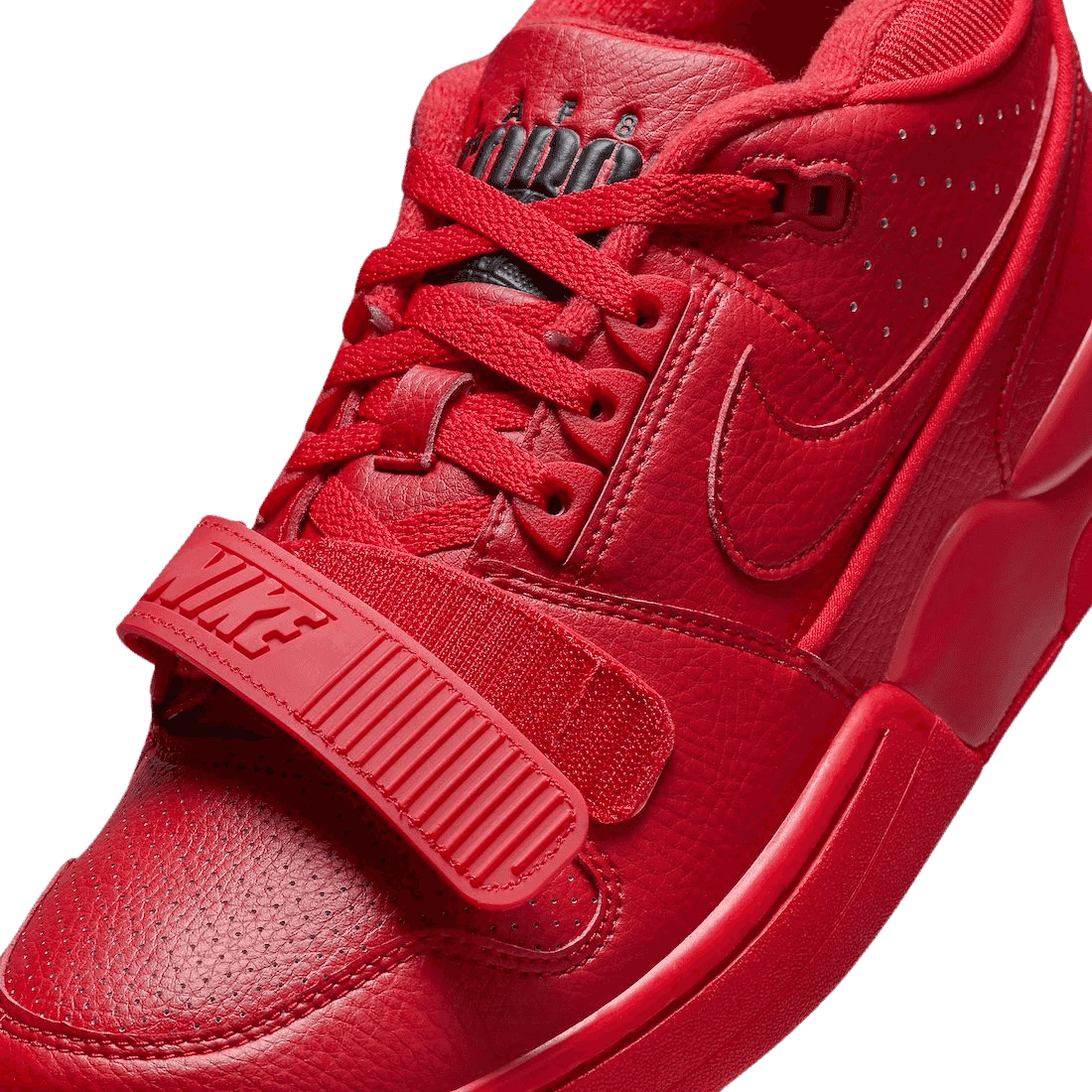 Nike Air Alpha Force 88 Billie Eilish Triple Red