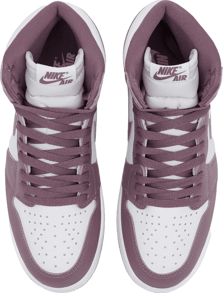 Air Jordan 1 High Sky J Mauve