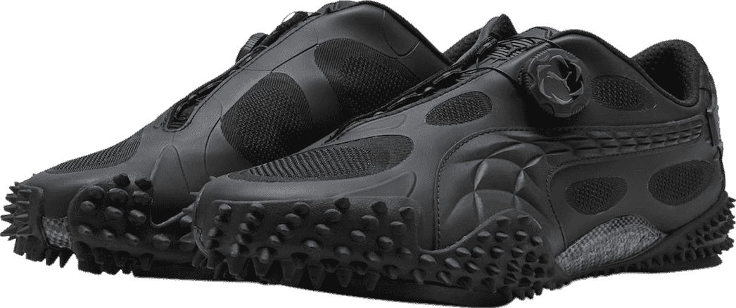 A$AP Rocky x Puma Mostro Disccords Black
