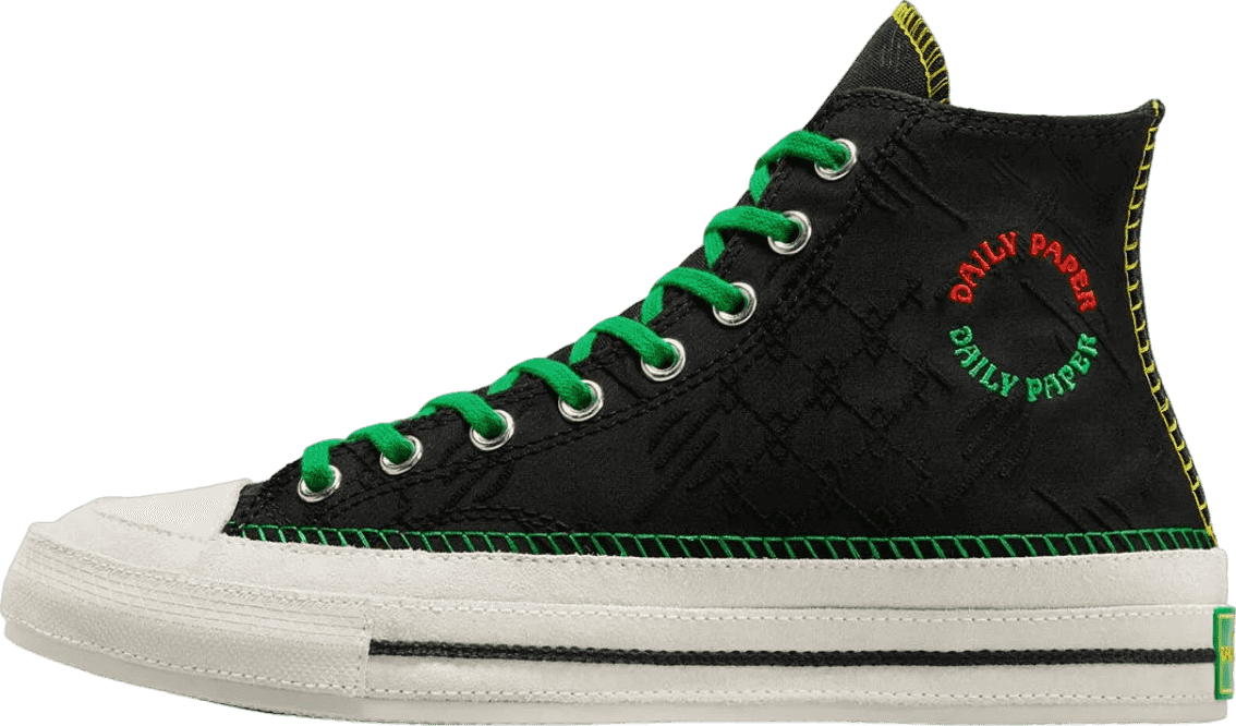 Daily Paper x Chuck 70 High Pan-African