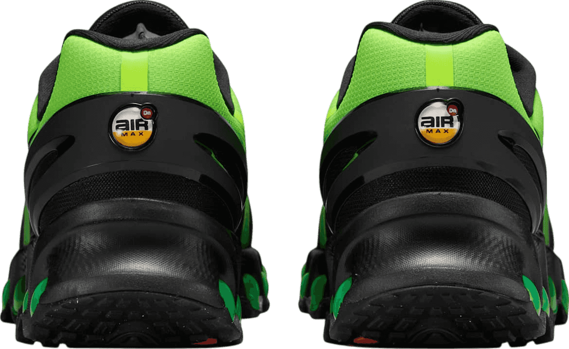 Nike Air Max DN8 Black Green Strike