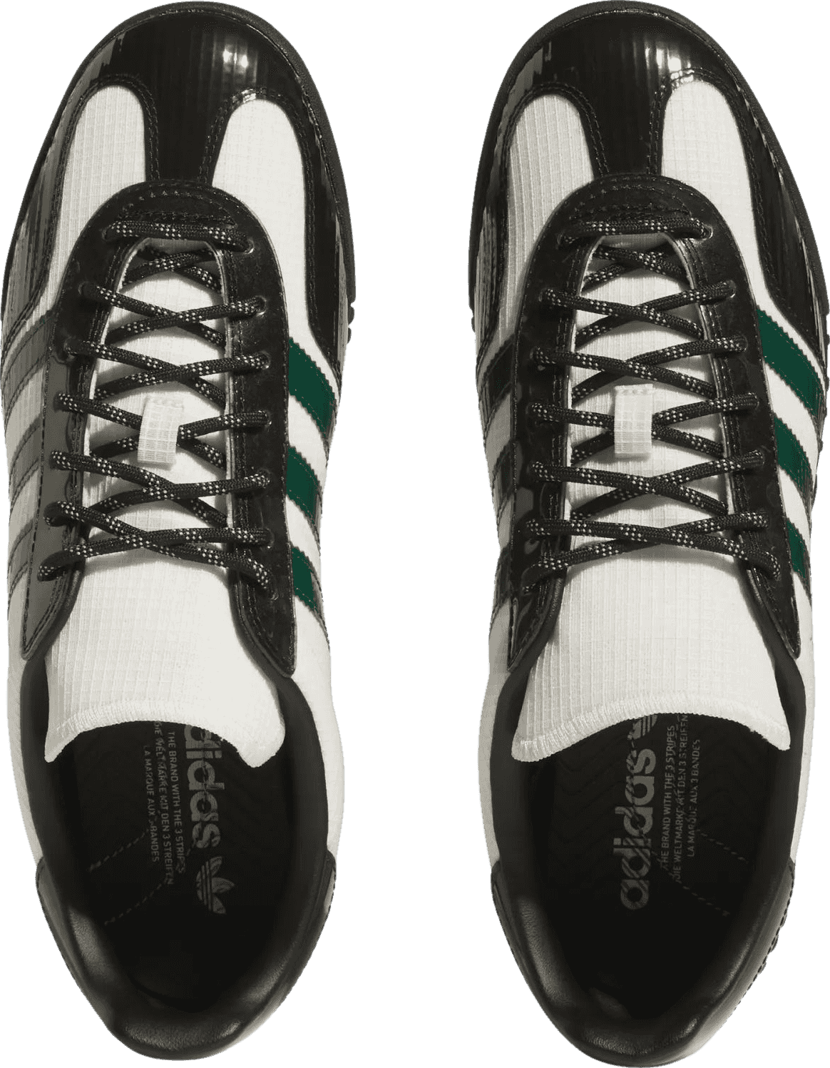 adidas A.B. Gazelle Indoor Blondey McCoy Noble Green