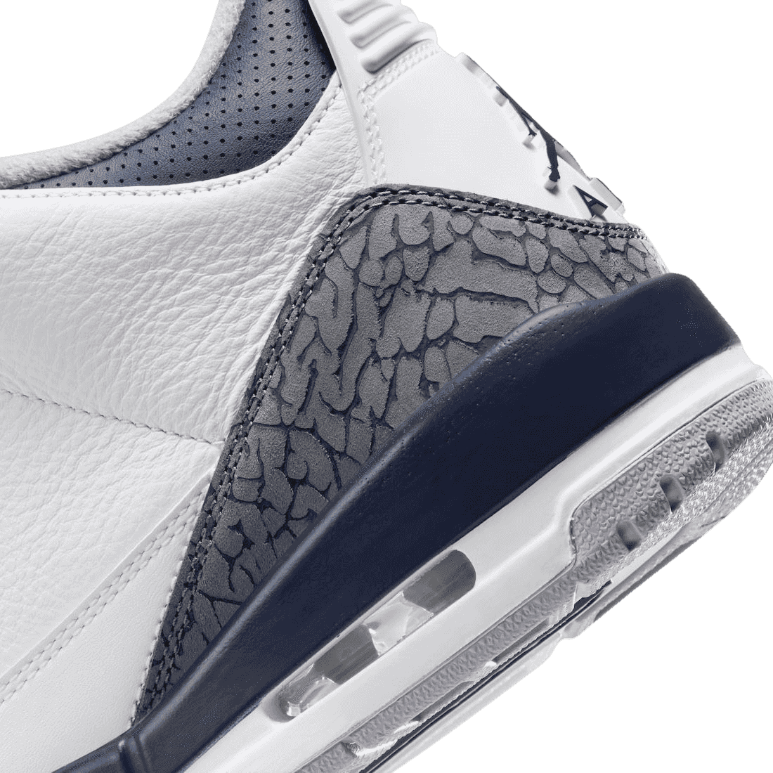 Air Jordan 3 Midnight Navy