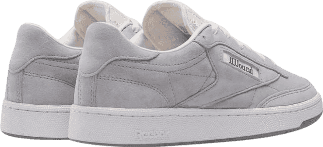 Reebok club c 85 trim nubuck hotsell