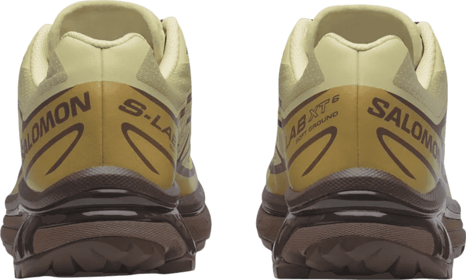 Salomon XT-6 Dusty Yellow