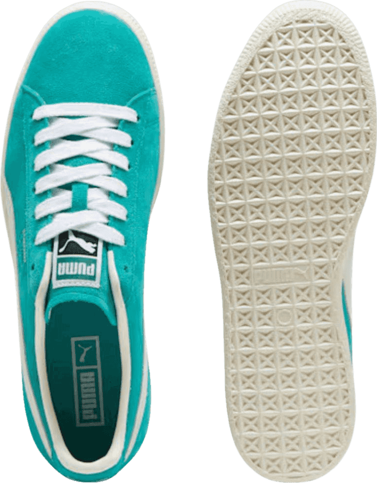 Puma Clyde OG Sneakers Spectra Green