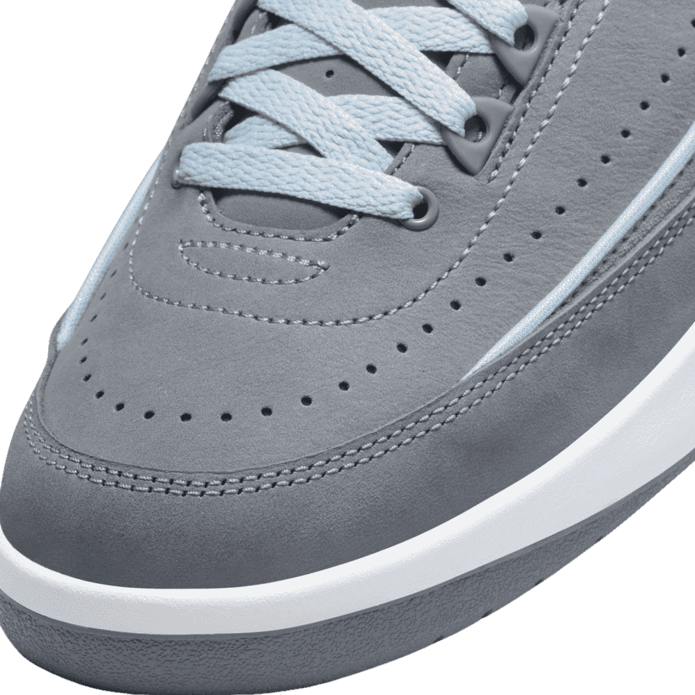 Air Jordan 2 Cool Grey (W)