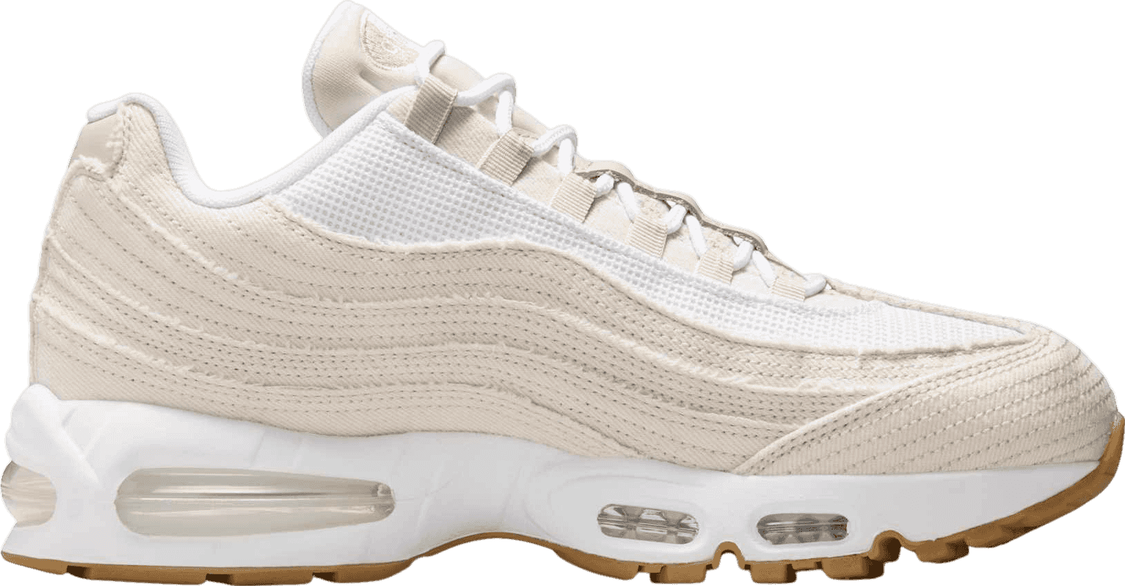 Levi’s x Nike Air Max 95 Light Orewood Brown