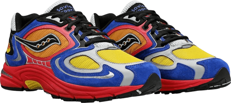 Jae Tips x Saucony Grid Jazz 9 "I Love You But I’m Busy"
