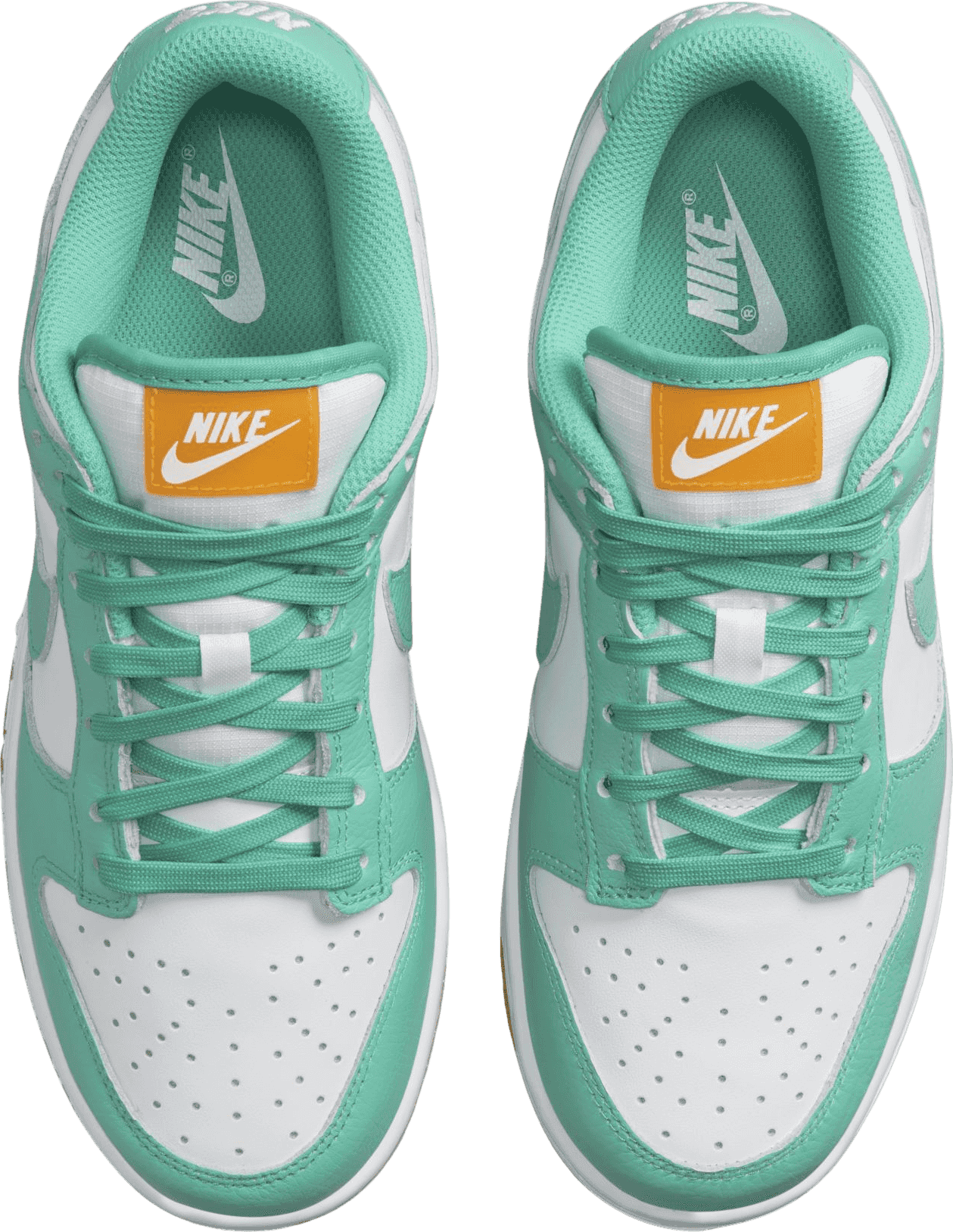Nike Dunk Low Teal Zeal (W)