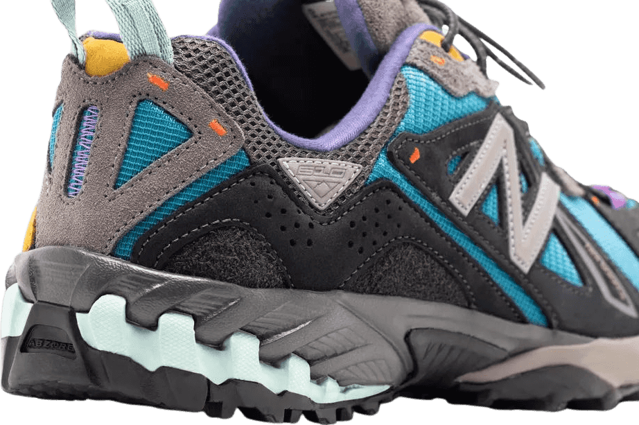 New Balance 610 Bodega The Trail Less Taken