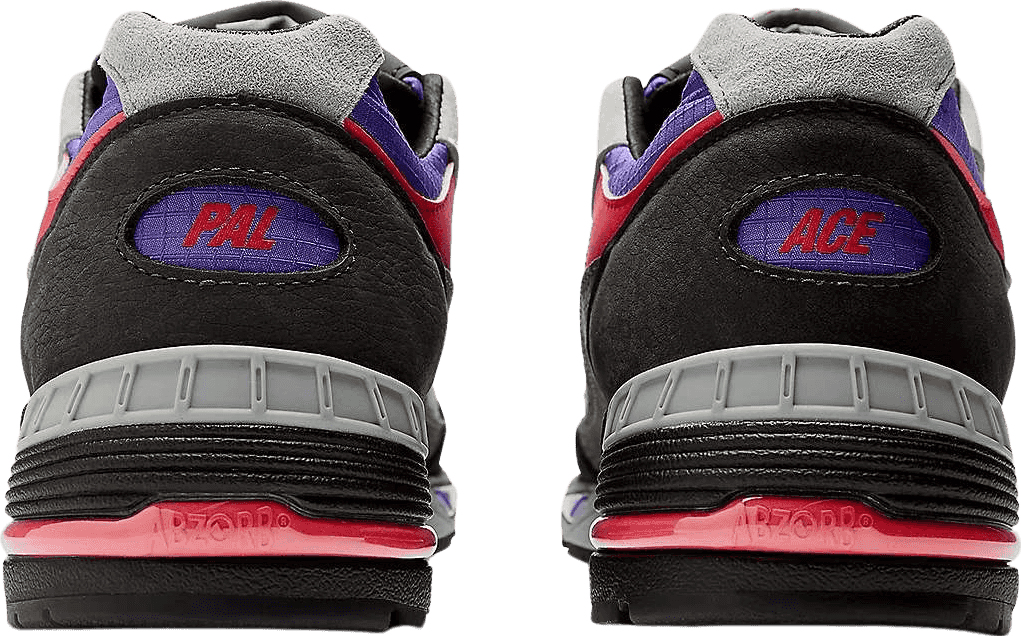 New Balance 991 MiUK Palace Purple (W)