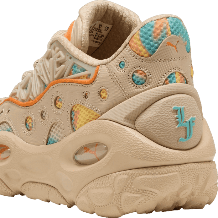 LaMelo Ball x Puma LaFrance RNR Flare