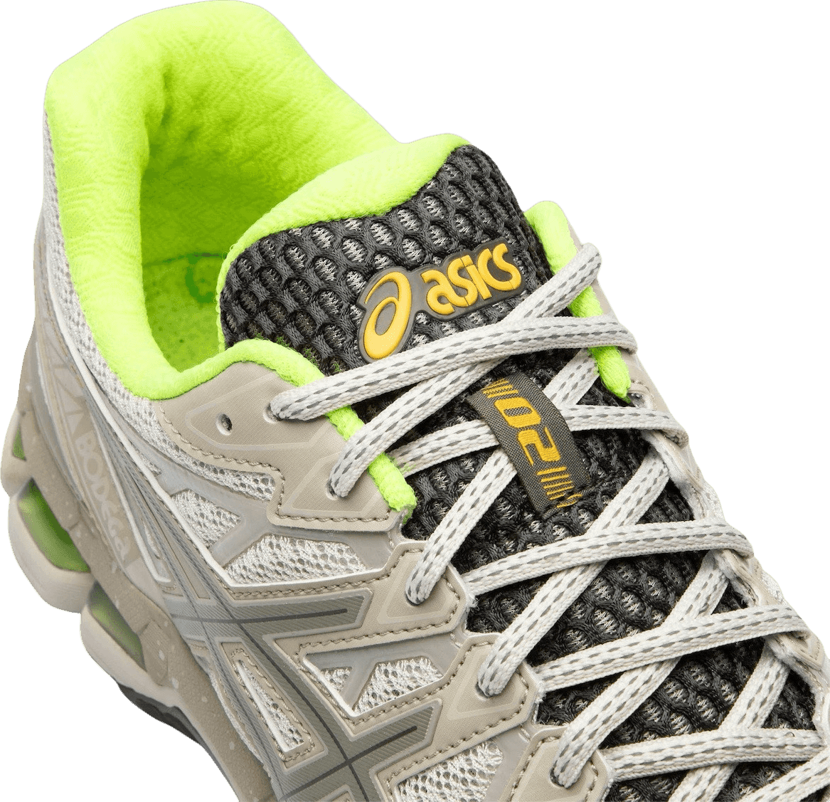 Bodega x ASICS Gel-Kayano 20 Silver Green/Eucalyptus