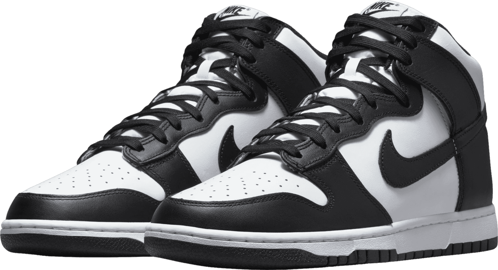 Nike Dunk High Panda Black/White
