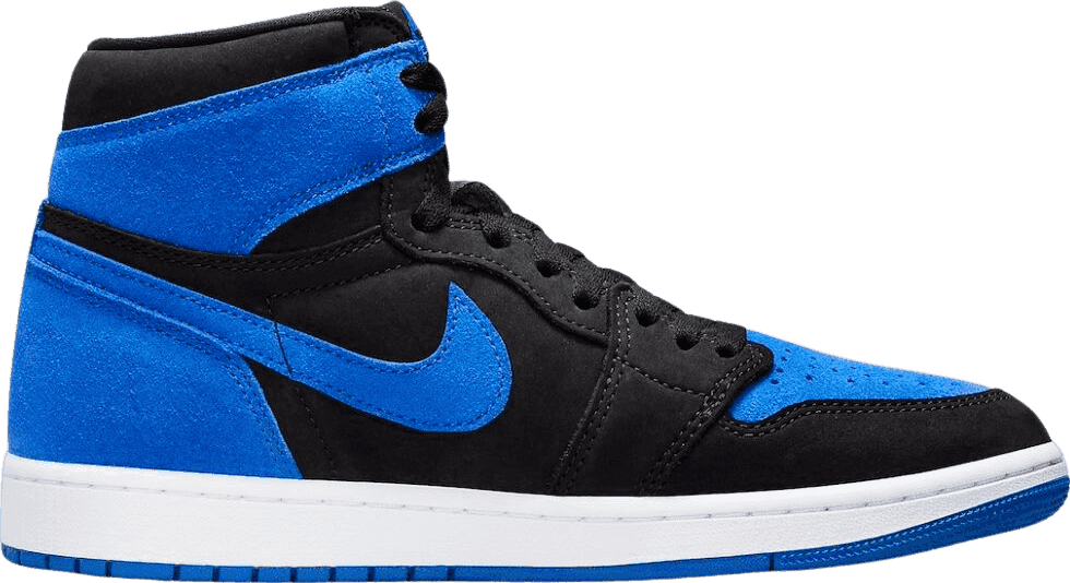 Air Jordan 1 Royal Reimagined