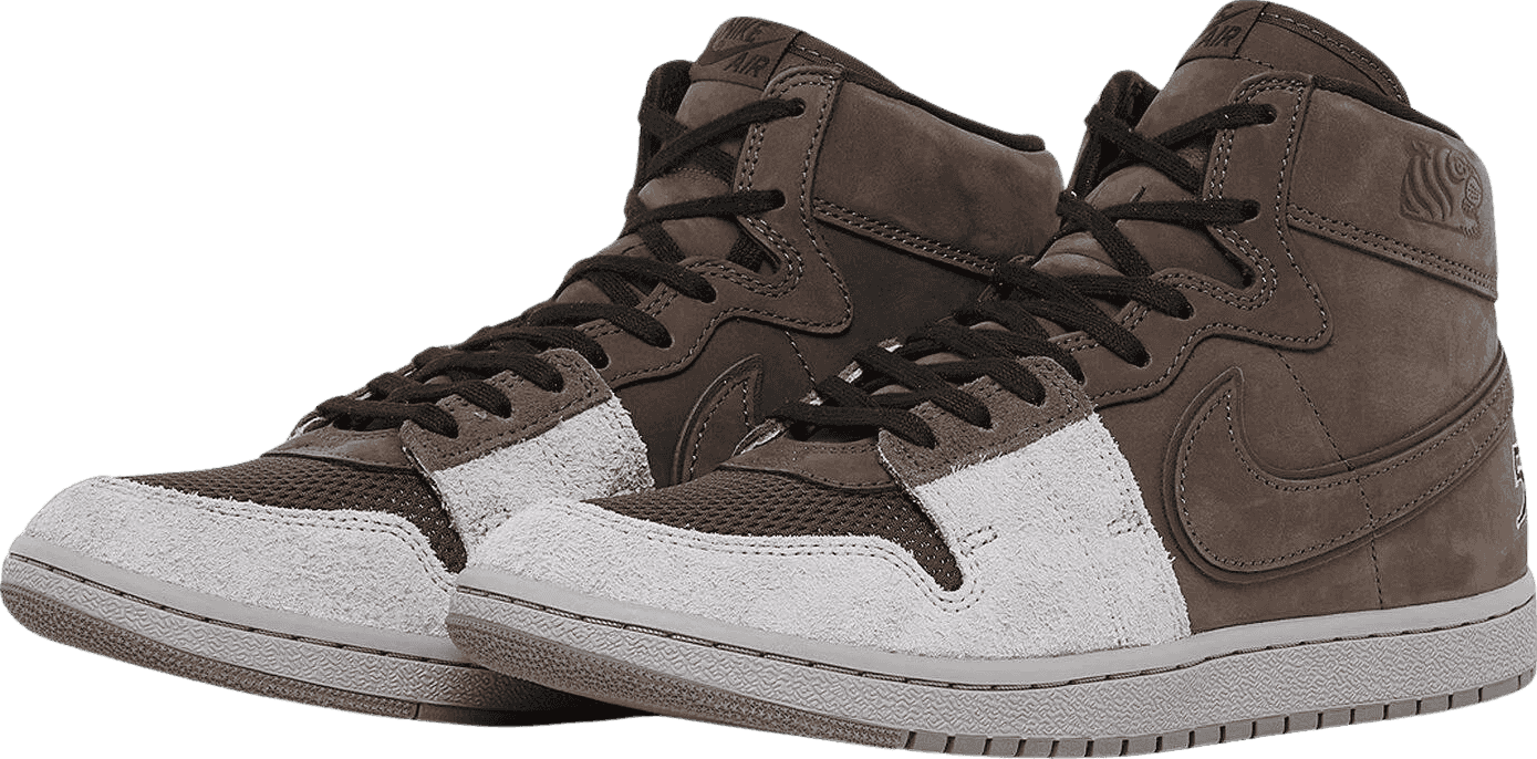 SoulGoods x Jordan Air Ship PE Baroque Brown