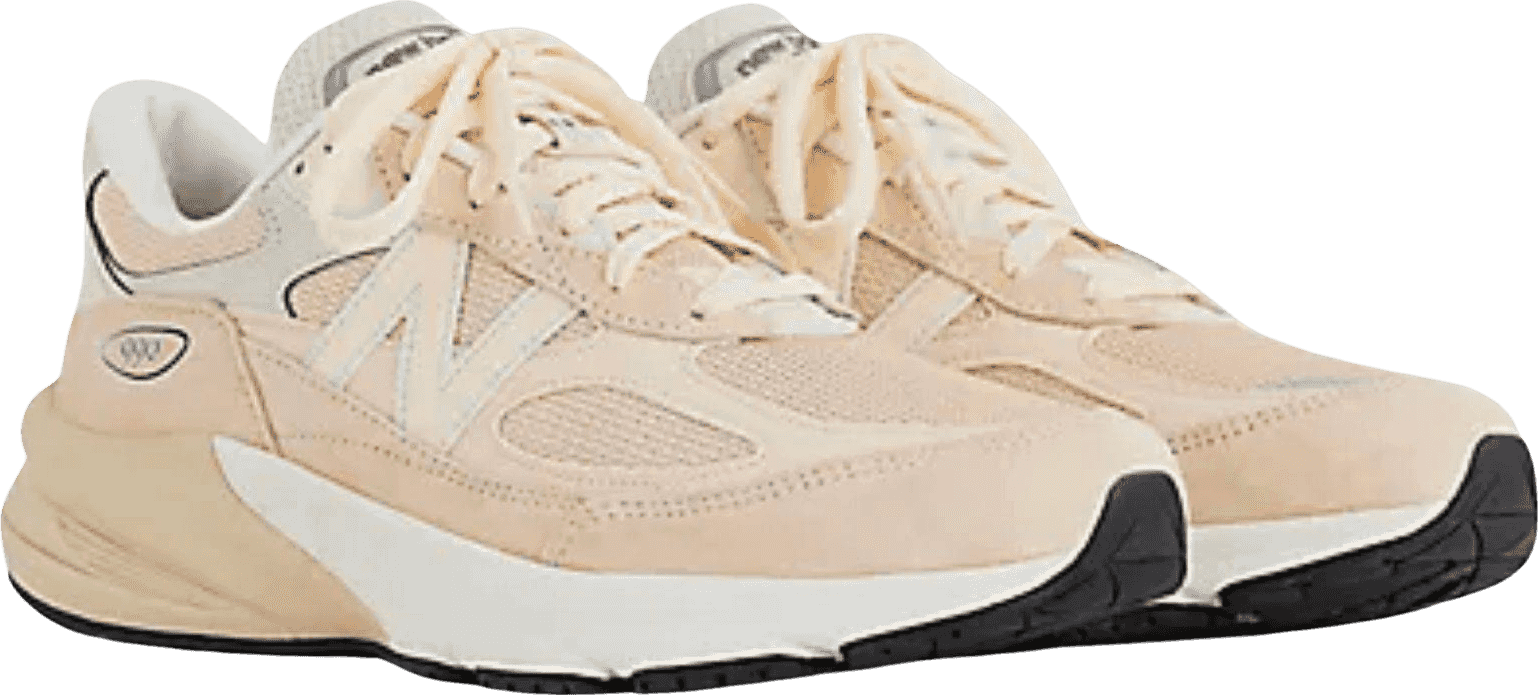 New Balance 990v6 Vintage Rose